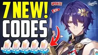 ⚠️New! Working⚠️HONKAI STAR RAIL REDEMPTION CODES 2024 - HONKAI STAR RAIL CODES