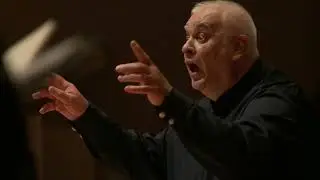 S. Rachmaninov - «BLESSED IS THE MAN» / Choir of the State Symphony Cappella of Russia, V. POLYANSKY