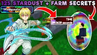 PRODIGY ZONE 125 Stardust + FAST FARM Unit SECRETA no ALL STAR TOWER DEFENSE "Finn Ames"