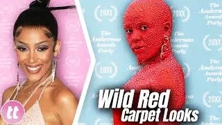 The Wildest Celebrity Red Carpet Looks