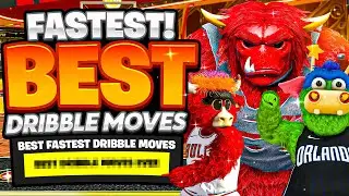 SEASON 7 NEW FASTEST BEST DRIBBLE MOVES on NBA 2K23 | NBA2K23 GUARD ACADEMY! BEST DRIBBLE TUTORIAL