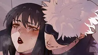 Gojo x Utahime | Jujutsu Kaisen Comic Dub┃JJK