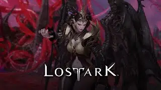 Lost Ark OST | Lust Legion Commander, Vykas | Vykas Raid Phase 2