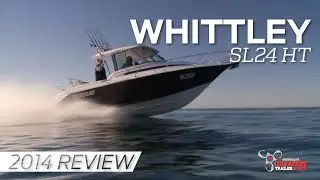 Whittley SL24 HT | Australia's Greatest Boats 2014