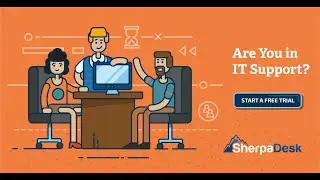 SherpaDesk PSA Software For IT & PSA Pros