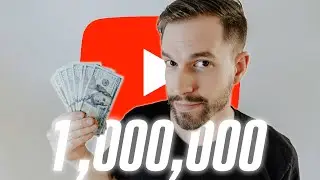 How Much I Made w/ 1 Million Views (AdSense Update!)