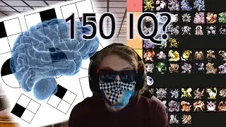 IQ Test! How Smart Am I? + Tier List Maker!