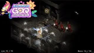 Diablo 2: Lord Of Destruction by MrLlamaSC in 2:05:09 SGDQ2019