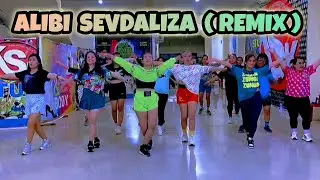 ALIBI REMIX | SEVDALIZA | ZUMBA DANCE | CHOREO ZIN CHICIE