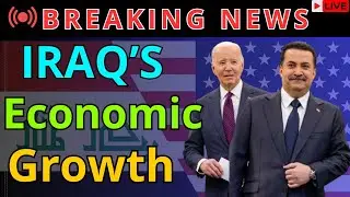 IRAQI DINAR💥IRAQ'S ECONOMIS GROWTH💥IRAQI DINAR NEWS TODAY 2024 | IRAQI DINAR NEW UPDATE