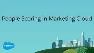 Marketing Audiences: Score People Records