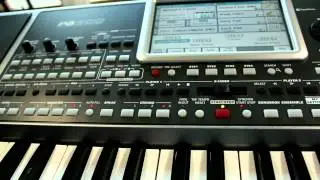 Un nouvel arrangeur chez Korg: le Pa900 ( La Boite Noire )