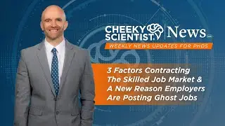 What Is A Ghost Job Listing & How PhDs Can Identify Them