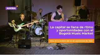 La capital se llena de ritmo con el Bogotá Music Market | Cultura