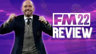 Football Manager 2022 Review: Another Good Year