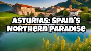 Spains food paradise - Asturias