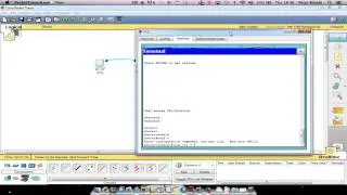 Cisco VTY Password