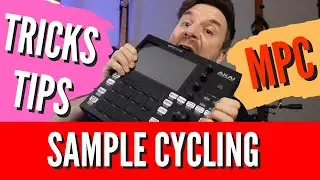 MPC WORKFLOW TIP SAMPLE CYCLING