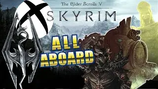 Blackreach Railroad - Skyrim SE Xbox Mod Showcase/Review