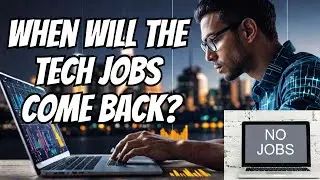 When will the tech jobs come back? Decoding the 2024 tech job market What's Happening In IT Sectors