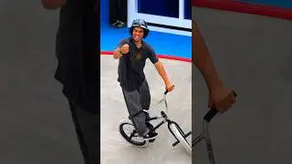 How To Win X Games #bmx #viral