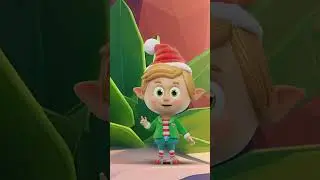 A Beach Day Adventure with Gordy°𓇼🌊⋆🐚🫧 |Gordy the Elf | 💤Bedtime Stories for Kids-Moonbug Kids