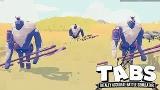 🔥 TABS - HOW TO CREATE OWN UNITS (Totally Accurate Battle Simulator modded) 🔥