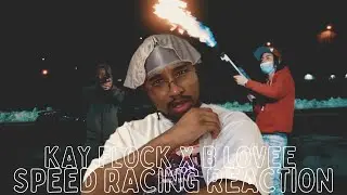 KAY FLOCK X B LOVEE - SPEED RACING (SHOT BY Spike Tarantino) Crooklyn Christmas Reaction