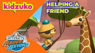 Octonauts: Above & Beyond - Helping a Friend in Need | Anti-Bullying Month 🫶 | @OctonautsandFriends​