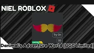 (UGC Limited) Danimals Adventure World Script | Roblox