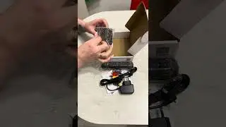 ТВ приставка Harper HDT2-1130 (Распаковка)