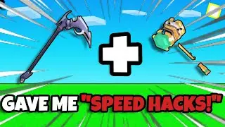 This Combo gives you "SPEED HACKS!" (Roblox Bedwars)