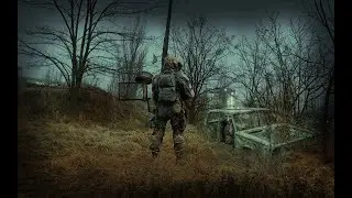 S.T.A.L.K.E.R. Anomaly или как Старый пытается жить!