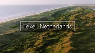 Texel, Netherlands by Drone - DJI Mavic 2 Pro