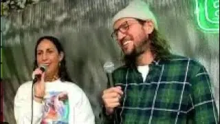 John Frusciante and Aura T09 on LA Phone Home 2021