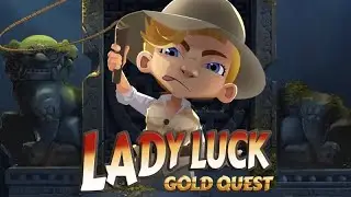 Lady Luck Gold Quest slot by Lady Luck Games | Trailer