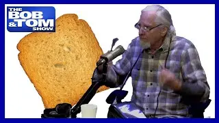 Toast by Heywood Banks