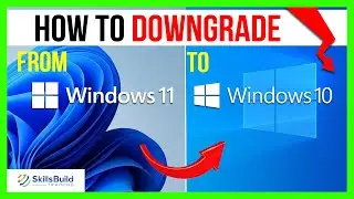 💥 How to Downgrade (Rollback) from Windows 11 to Windows 10 | Step by Step