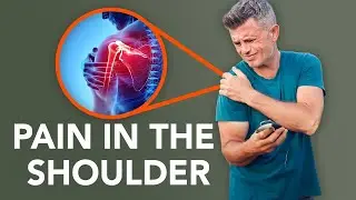 Your shoulder. How to fight pain! 💪 (impingement, arthritis, shoulder pain in general)