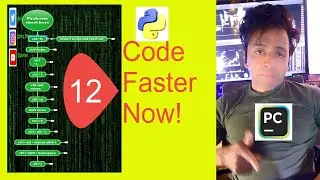Boost Your Coding Speed with These 12 PyCharm Shortcuts!