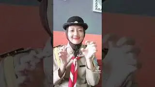 Tiktok pramuka