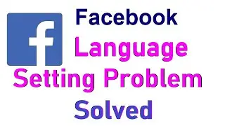 Fixing Facebook Language Setting Problem while Logging from Web Browsers