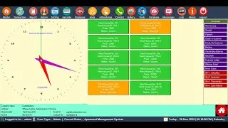 Apartment Management Software Source Code