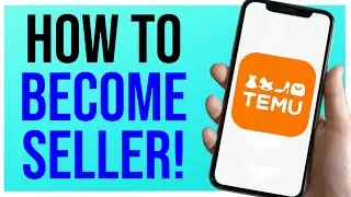 How to Sell on Temu Easily (QUICK GUIDE)