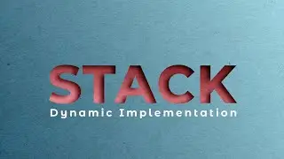 Stack using Linked List in Hindi