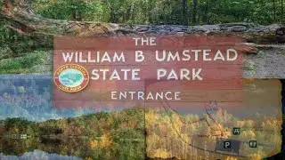 William B. Umstead State Park. Part of the East Coast Greenway.  Over 3000 Miles of Trails.