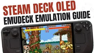 Steam Deck OLED Emulation Guide: EmuDeck in 7 Easy Steps