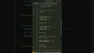 javascript - What is the difference between 