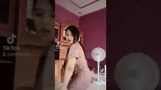 TIKTOK GOYANG BOKONG