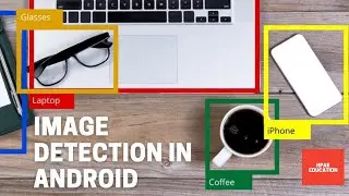 Image classification, image recognition android app course introduction